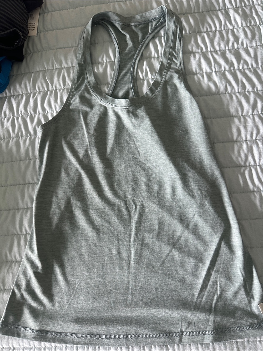 VUORI SEAFOAM LUX TANK SZ S